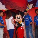 Mumbai Indians Mickey Merchandise Launch