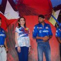 Mumbai Indians Mickey Merchandise Launch