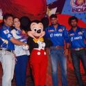 Mumbai Indians Mickey Merchandise Launch