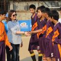 Mumbai Indians partners MSSA to promote School Spo