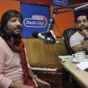 Shaan & Roop kumar at radio city musical-e-azam
