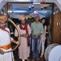 Shaan & Roop kumar at radio city musical-e-azam