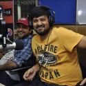 Sajid Wajid at Radio City