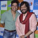 Shaan & Roop kumar at radio city musical-e-azam
