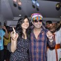 Richa Sharma & Sukwinder Singh at Radio City