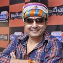 Richa Sharma & Sukwinder Singh at Radio City
