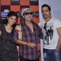 Richa Sharma & Sukwinder Singh at Radio City
