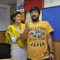 Sajid Wajid at Radio City