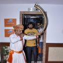 Sajid Wajid at Radio City