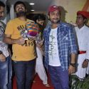 Sajid Wajid at Radio City