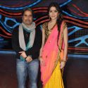 Matru ki Bijlee Ka Mandola on Nach Baliye sets