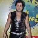 Shilpa on the sets of Nach Baliye with the old batch of contestants