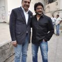 Bipasha, Arshad on the sets of Nach Baliye