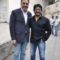 Bipasha, Arshad on the sets of Nach Baliye