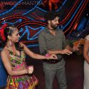 Deepika Padukone on the sets of Nach Baliye 5