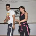 Deepshikha and Keshav Rehearses for Nach Baliye 5