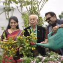 Nana Chudasama's Plant Exhibition