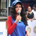 Nandana Sen at NBA Jam