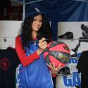Nandana Sen at NBA Jam