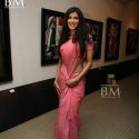 Nandana Sen Inaugurates an Art Exhibition