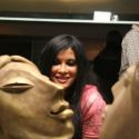Nandana Sen Inaugurates an Art Exhibition