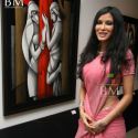 Nandana Sen Inaugurates an Art Exhibition