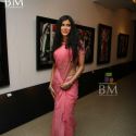 Nandana Sen Inaugurates an Art Exhibition