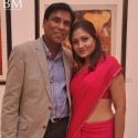 Nandita Chaudhari's Art Event