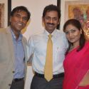 Nandita Chaudhari's Art Event