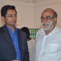 Nandita Chaudhari's Art Event