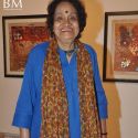 Nandita Chaudhari's Art Event