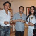 Nandita Chaudhari's Art Event