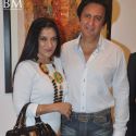 Nandita Chaudhari's Art Event