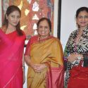 Nandita Chaudhari's Art Event