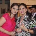 Nandita Chaudhari's Art Event