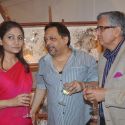 Nandita Chaudhari's Art Event