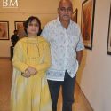 Nandita Chaudhari's Art Event