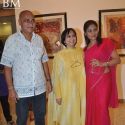 Nandita Chaudhari's Art Event