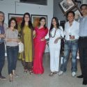 Nandita Chaudhari's Art Event