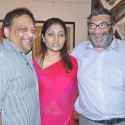 Nandita Chaudhari's Art Event
