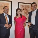 Nandita Chaudhari's Art Event
