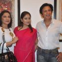 Nandita Chaudhari's Art Event