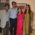 Nandita Chaudhari's Art Event