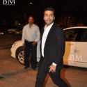 Nandita Mahtani's Brother Bharat's Wedding Recepti