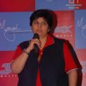 Navratri 2012 Press Meet with Falguni Pathak