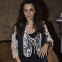 Neha Dhupia & Johnny Lever attend Vir Das' play 'History Of India'