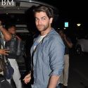 Neil and Sonal Chauhan Leave for 3G Movie Shoot