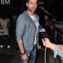 Neil and Sonal Chauhan Leave for 3G Movie Shoot