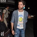 Neil and Sonal Chauhan Leave for 3G Movie Shoot