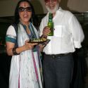 Nisha Jamwal Celebrate the Oscars